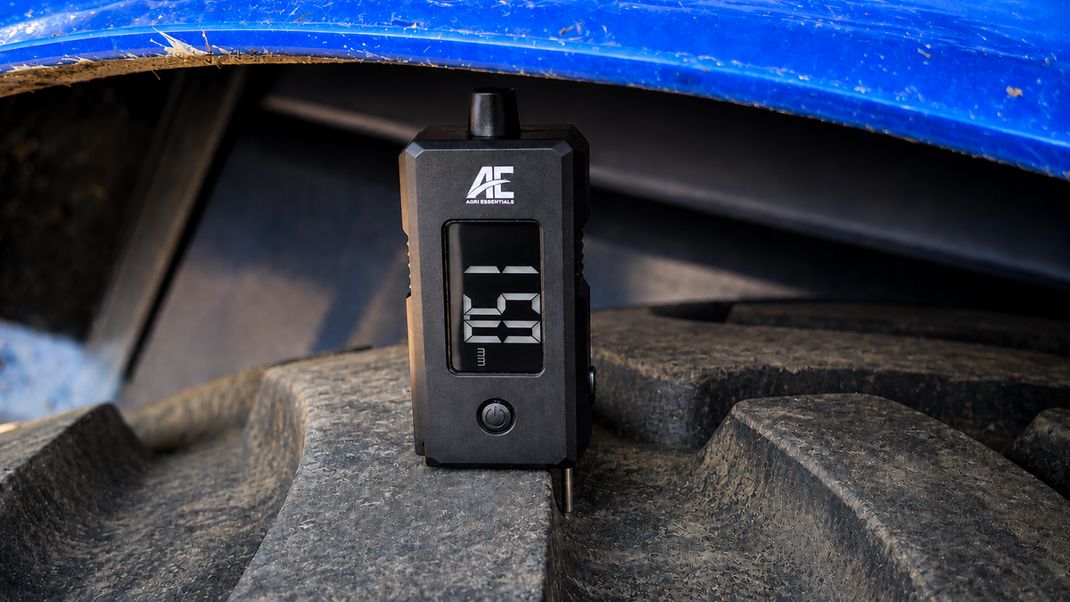 AE TYRE PRESSURE/TREAD DEPTH GUAGE