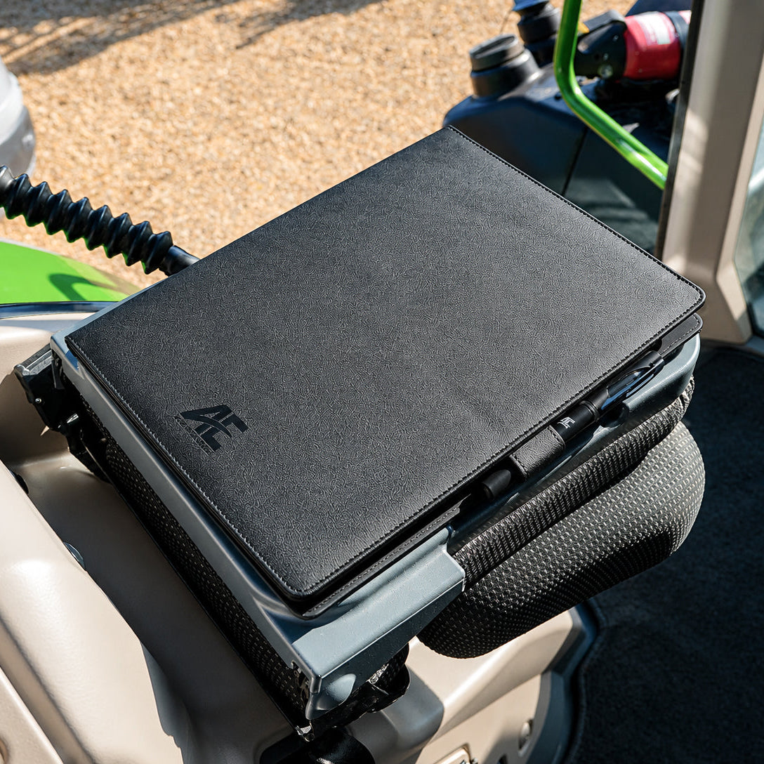 AE PAPERWORK CLIPBOARD/COVER