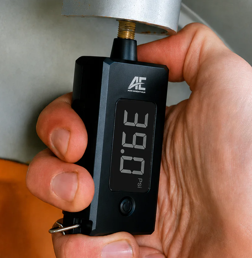 AE TYRE PRESSURE/TREAD DEPTH GUAGE