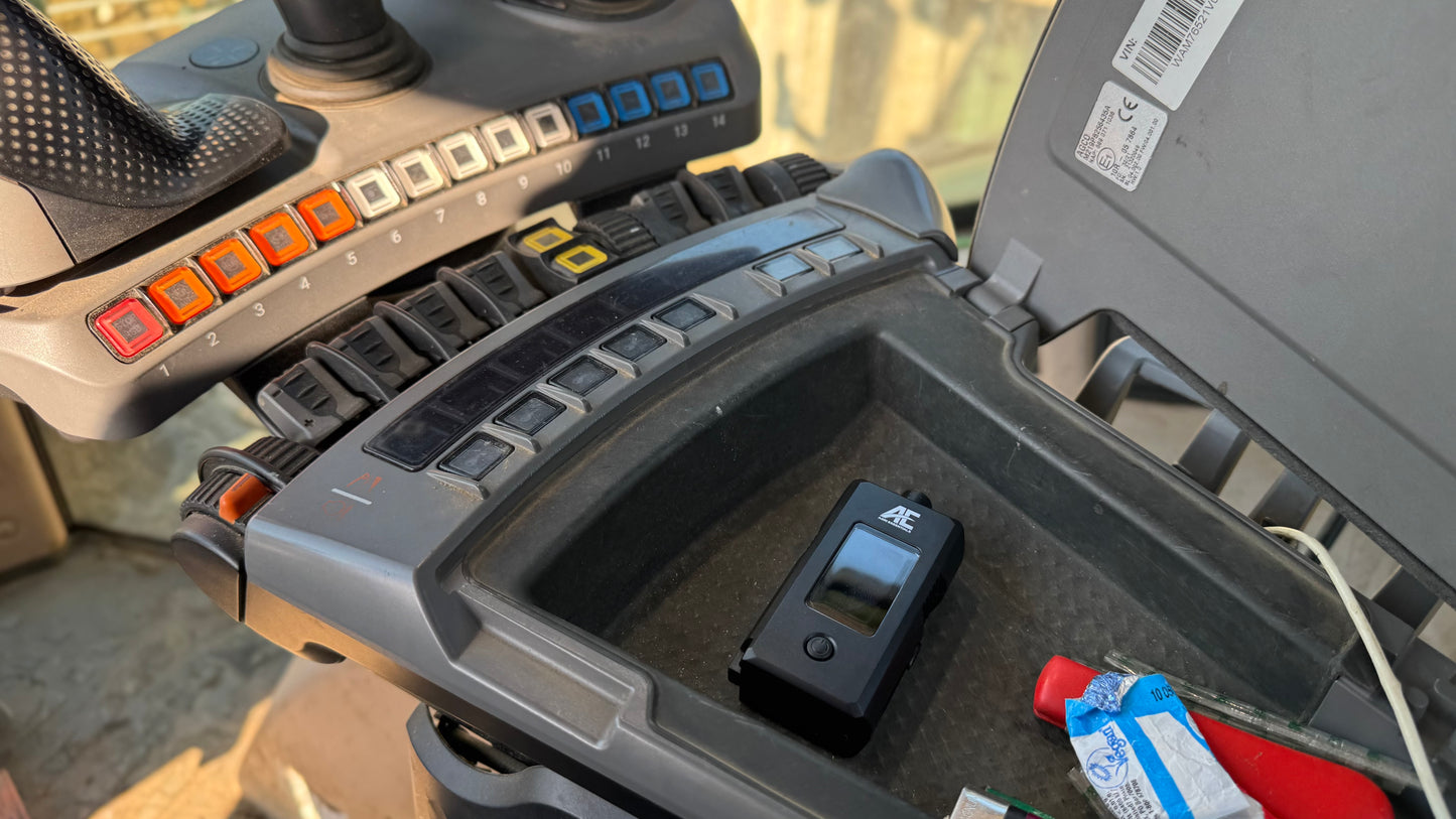 AE TYRE PRESSURE & TREAD DEPTH GUAGE