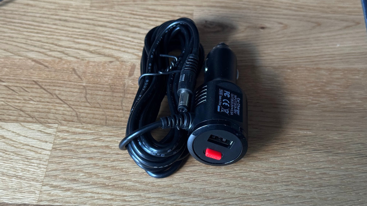 POWER SUPPLY UPGRADE FOR PREVIOUS 5" MONITORS