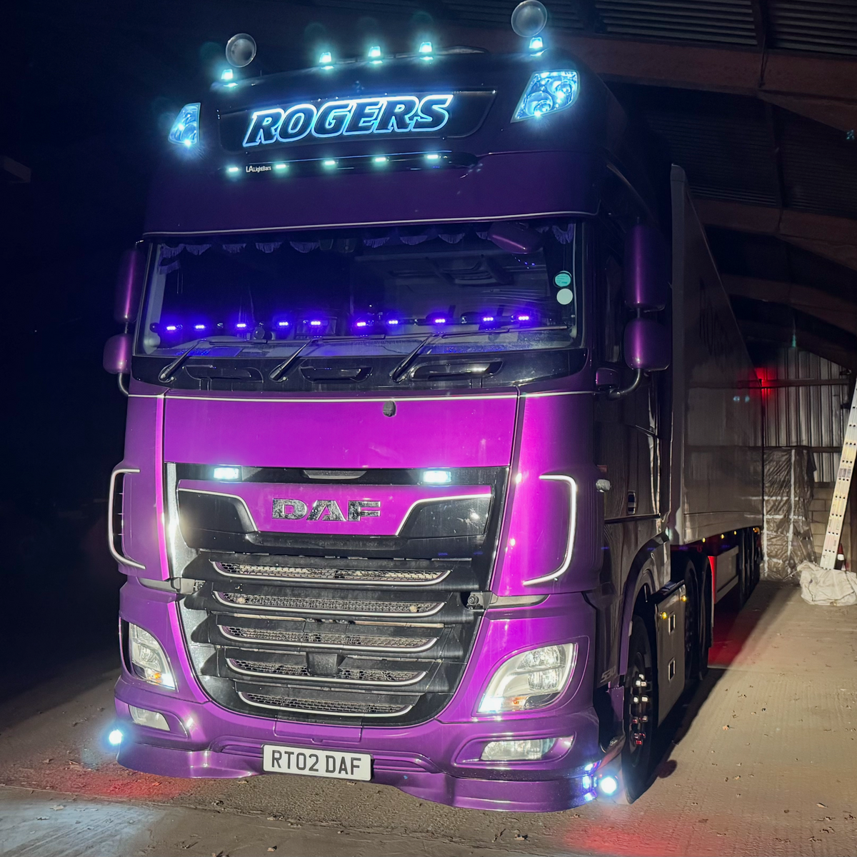 AE 90CM LED WINDOW BAR