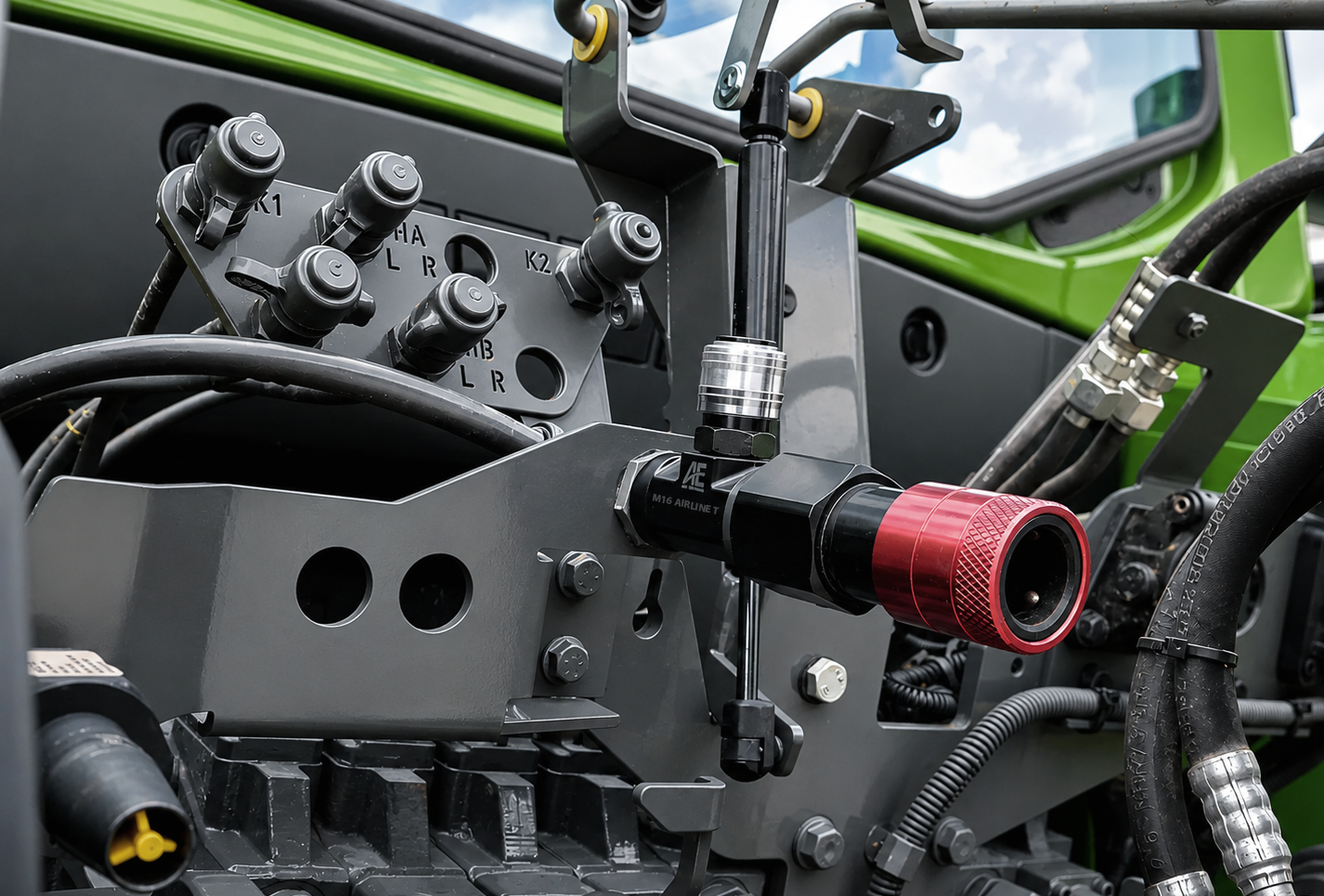 AE TRACTOR AIRBRAKE T