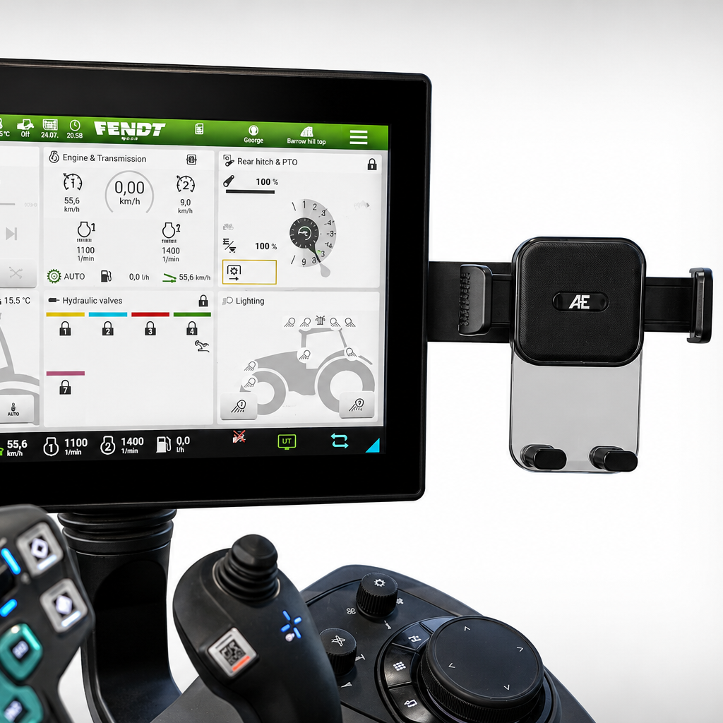 NEW* FENDT AE PREMIUM PHONE HOLDER KIT
