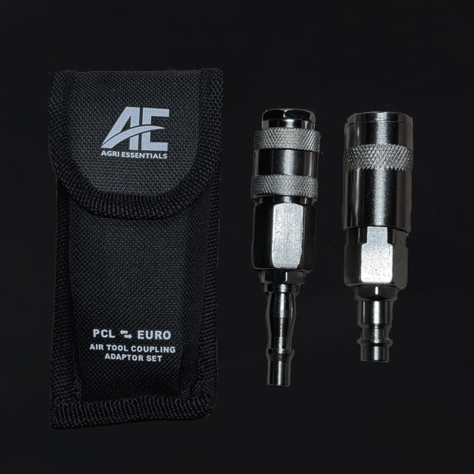 EURO TO PCL & PCL TO EURO ADAPTOR SET