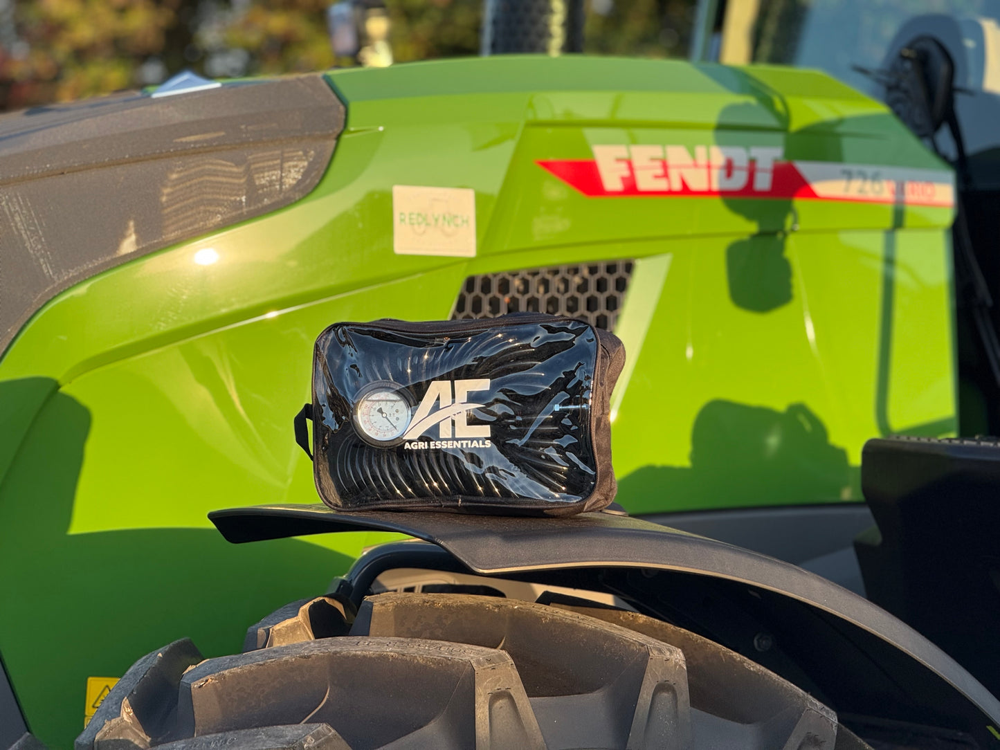 AE 15 METER TYRE INFLATOR KIT