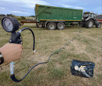 AE 15 METER TYRE INFLATOR KIT