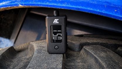 AE TYRE PRESSURE/TREAD DEPTH GUAGE