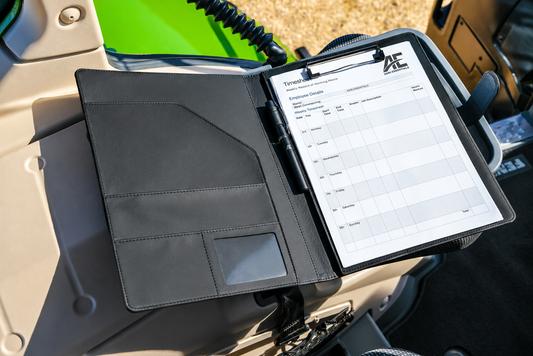 AE PAPERWORK PORTFOLIO