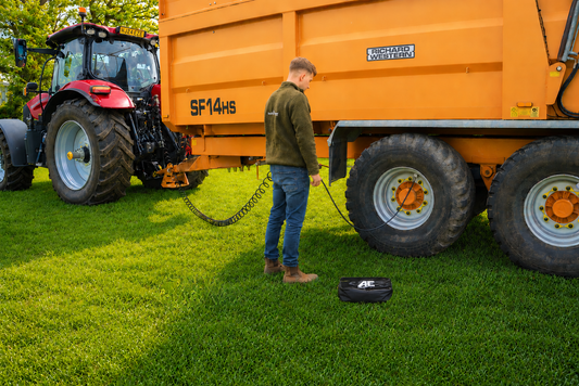 AE 15 METER TYRE INFLATOR KIT