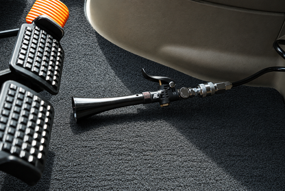 AE CAB CARPET & UPHOLSTERY TORNADO AIR DUSTER GUN