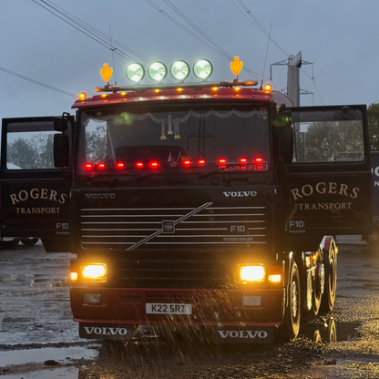 AE LED WINDOW LIGHT BAR (90cm)