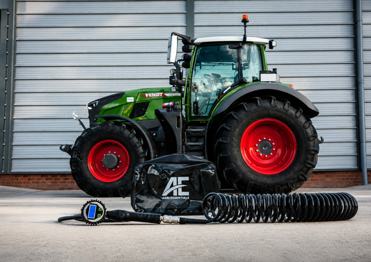 AE 15 METER TYRE INFLATOR KIT