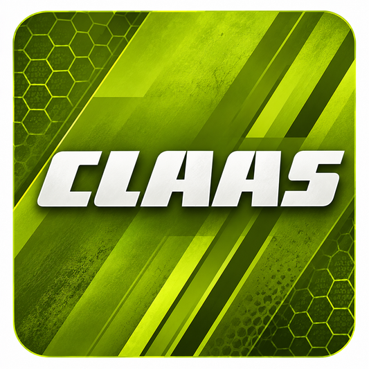 CLAAS PREMIUM TRACTOR CARPET