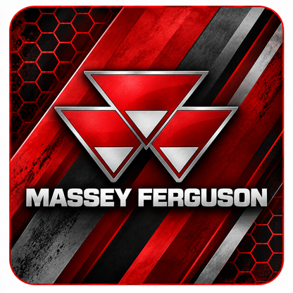 MASSEY FERGUSON PREMIUM CARPET