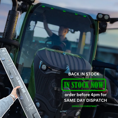 AE LED WINDOW LIGHT BAR (90cm)