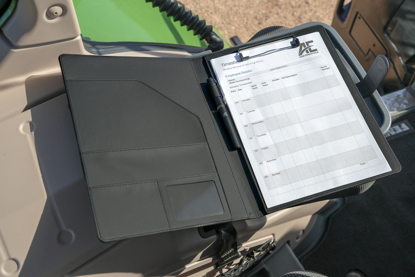 AE CLIPBOARD PORTFOLIO