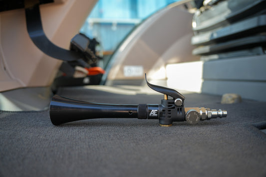 (CAB CARPET & UPHOLSTERY) TORNADO DUSTER GUN