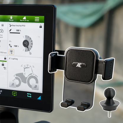 КОМПЛЕКТ ДЪРЖАЧ ЗА ТЕЛЕФОН AE ЗА СМЯНА НА FENDT