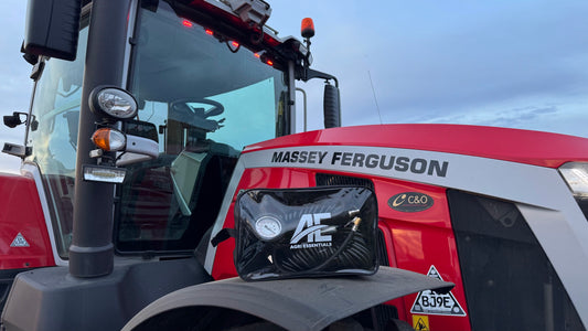 AE 15 METER TYRE INFLATOR KIT