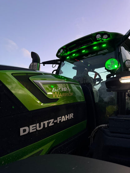 AE LED WINDOW LIGHT BAR (90cm)