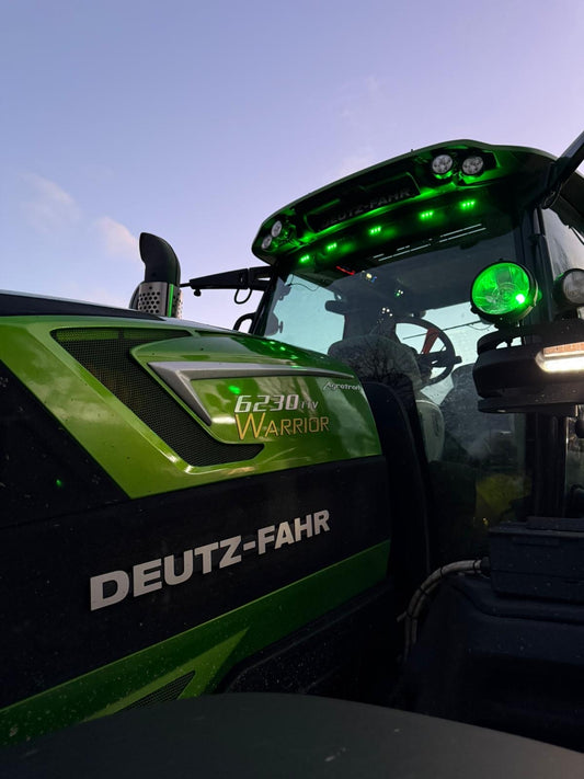 AE LED WINDOW LIGHT BAR (90cm)