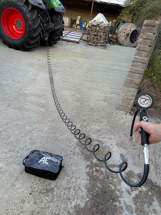 AE 15 METER TYRE INFLATOR KIT