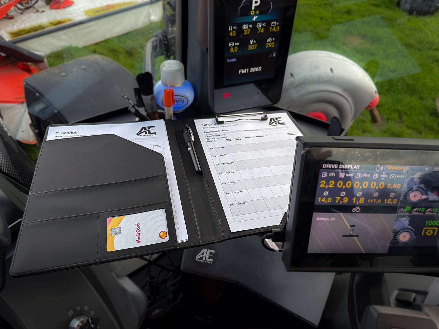 AE CLIPBOARD PORTFOLIO