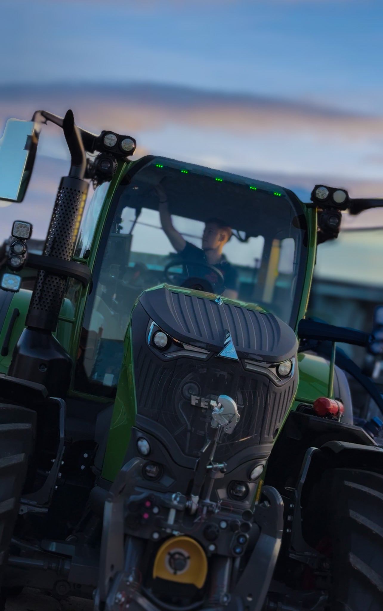 AE LED WINDOW LIGHT BAR (90cm)