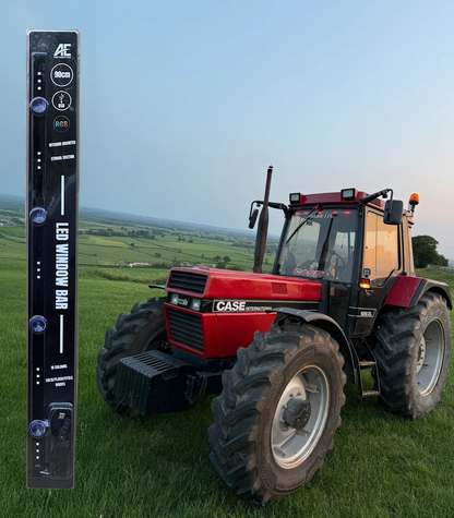 AE LED WINDOW LIGHT BAR (90cm)