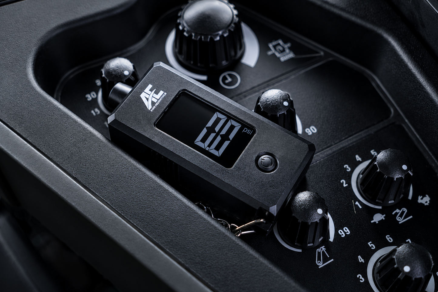 AE TYRE PRESSURE/TREAD DEPTH GUAGE